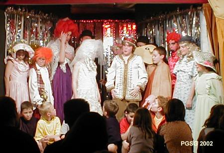 Jack and the Beanstalk 2002 - Final